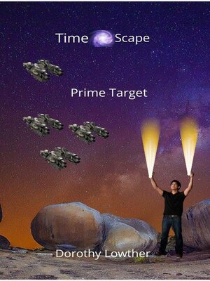 cover image of Prime Target